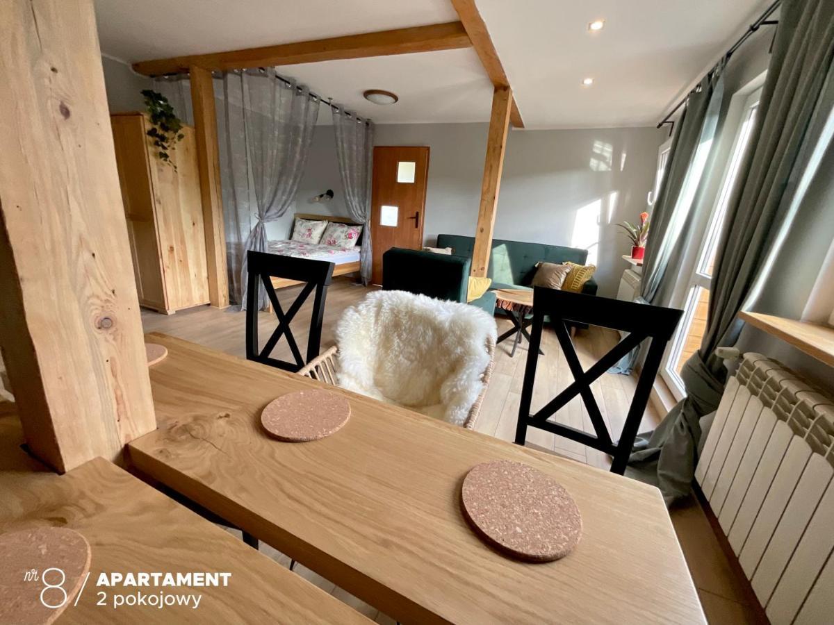 Apartament Karkonoska Пшесека Экстерьер фото