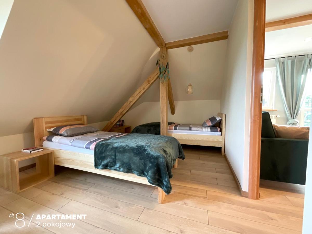 Apartament Karkonoska Пшесека Экстерьер фото