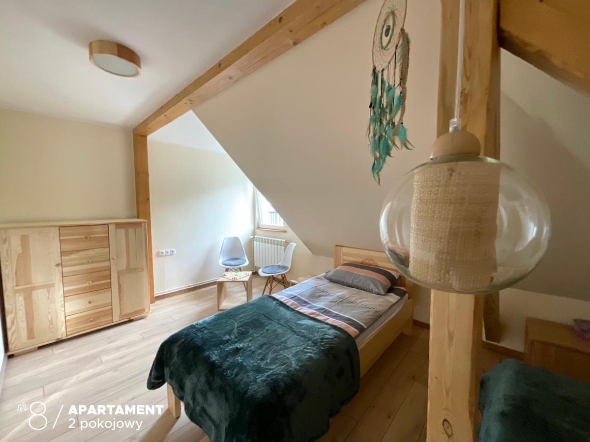 Apartament Karkonoska Пшесека Экстерьер фото