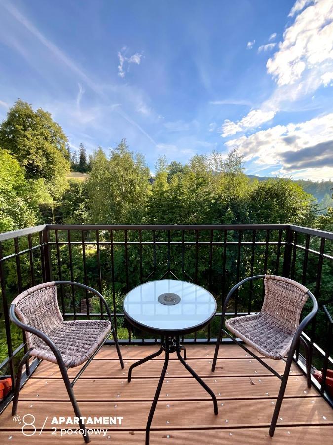 Apartament Karkonoska Пшесека Экстерьер фото