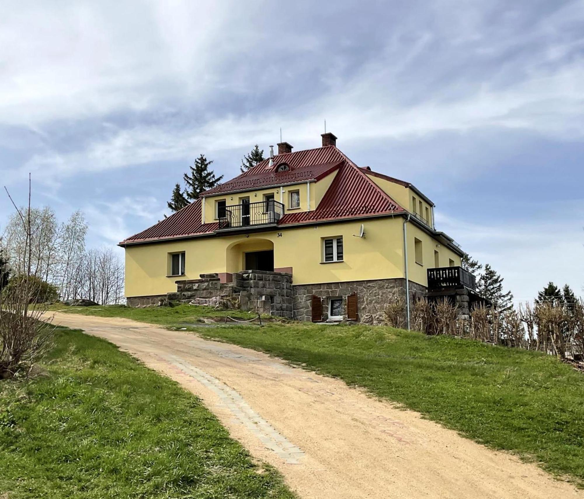 Apartament Karkonoska Пшесека Экстерьер фото